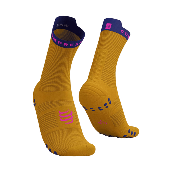 Шкарпетки Compressport PRO RACING SOCKS V4.0 RUN HIGH