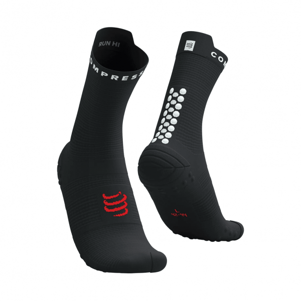 Шкарпетки Compressport PRO RACING SOCKS V4.0 RUN HIGH