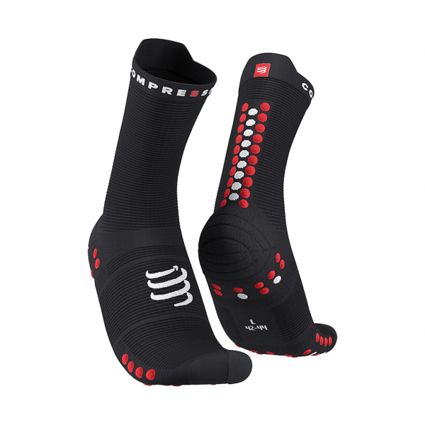 Шкарпетки Compressport PRO RACING SOCKS V4.0 RUN HIGH