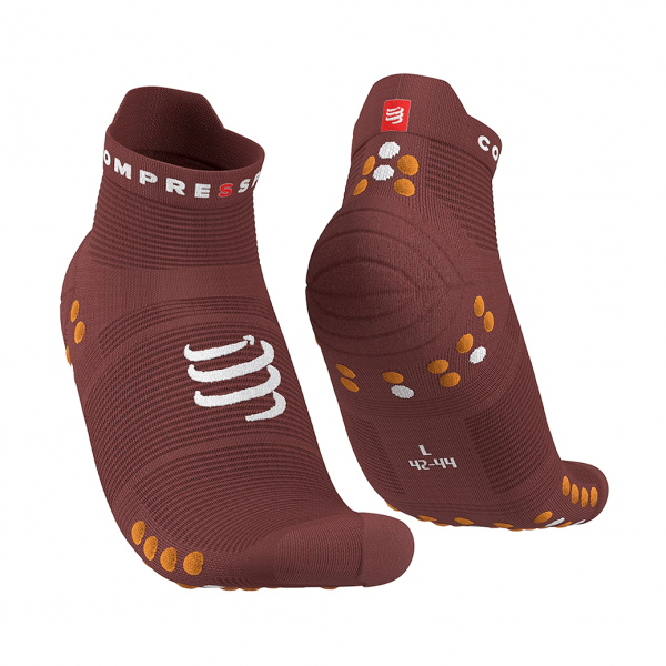 Шкарпетки Compressport PRO RACING SOCKS V4.0 RUN LOW