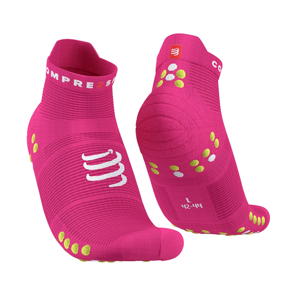 Шкарпетки Compressport PRO RACING SOCKS V4.0 RUN LOW