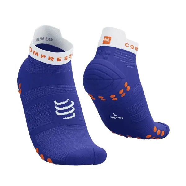 Шкарпетки Compressport PRO RACING SOCKS V4.0 RUN LOW