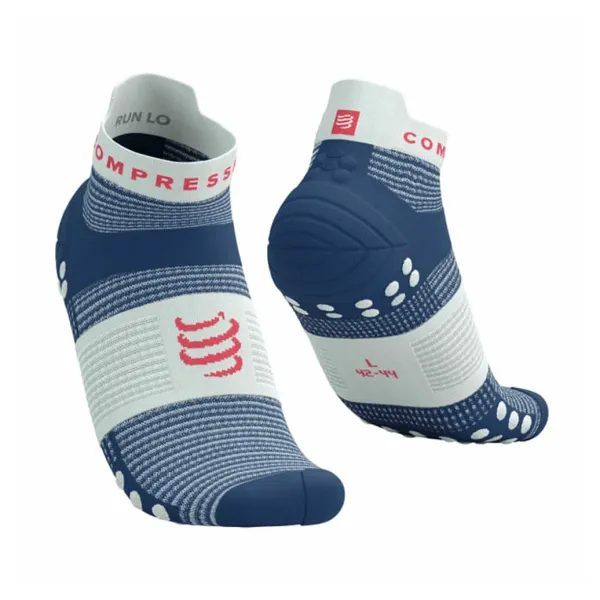 Шкарпетки Compressport PRO RACING SOCKS V4.0 RUN LOW