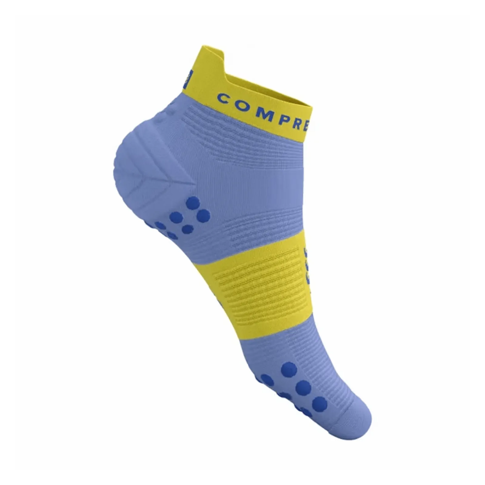 Шкарпетки Compressport PRO RACING SOCKS V4.0 RUN LOW