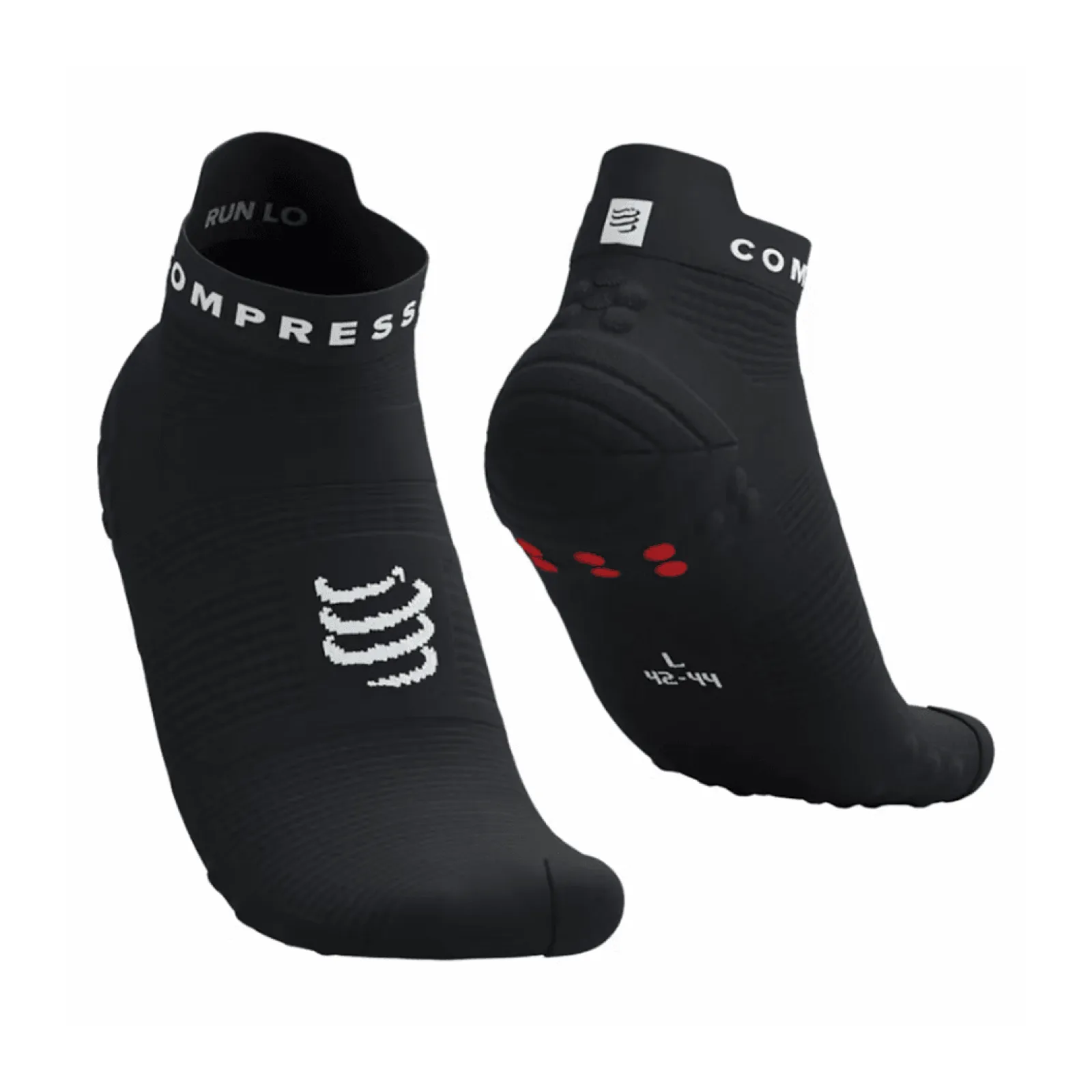 Шкарпетки Compressport PRO RACING SOCKS V4.0 RUN LOW