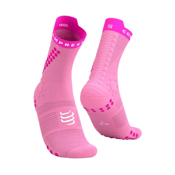 Шкарпетки Compressport PRO RACING SOCKS V4.0 TRAIL