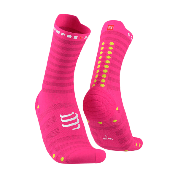 Шкарпетки Compressport PRO RACING SOCKS V4.0 ULTRALIG