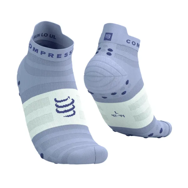 Шкарпетки Compressport PRO RACING SOCKS V4.0 ULTRALIGHT RUN LOW