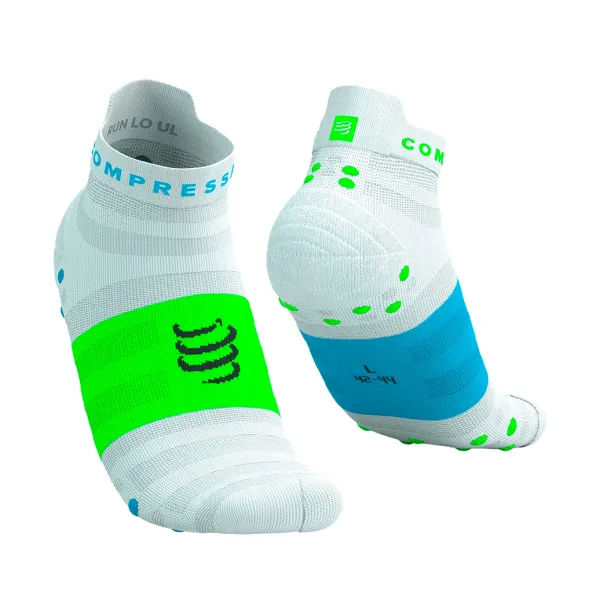 Шкарпетки Compressport PRO RACING SOCKS V4.0 Ultralight Logo Socks