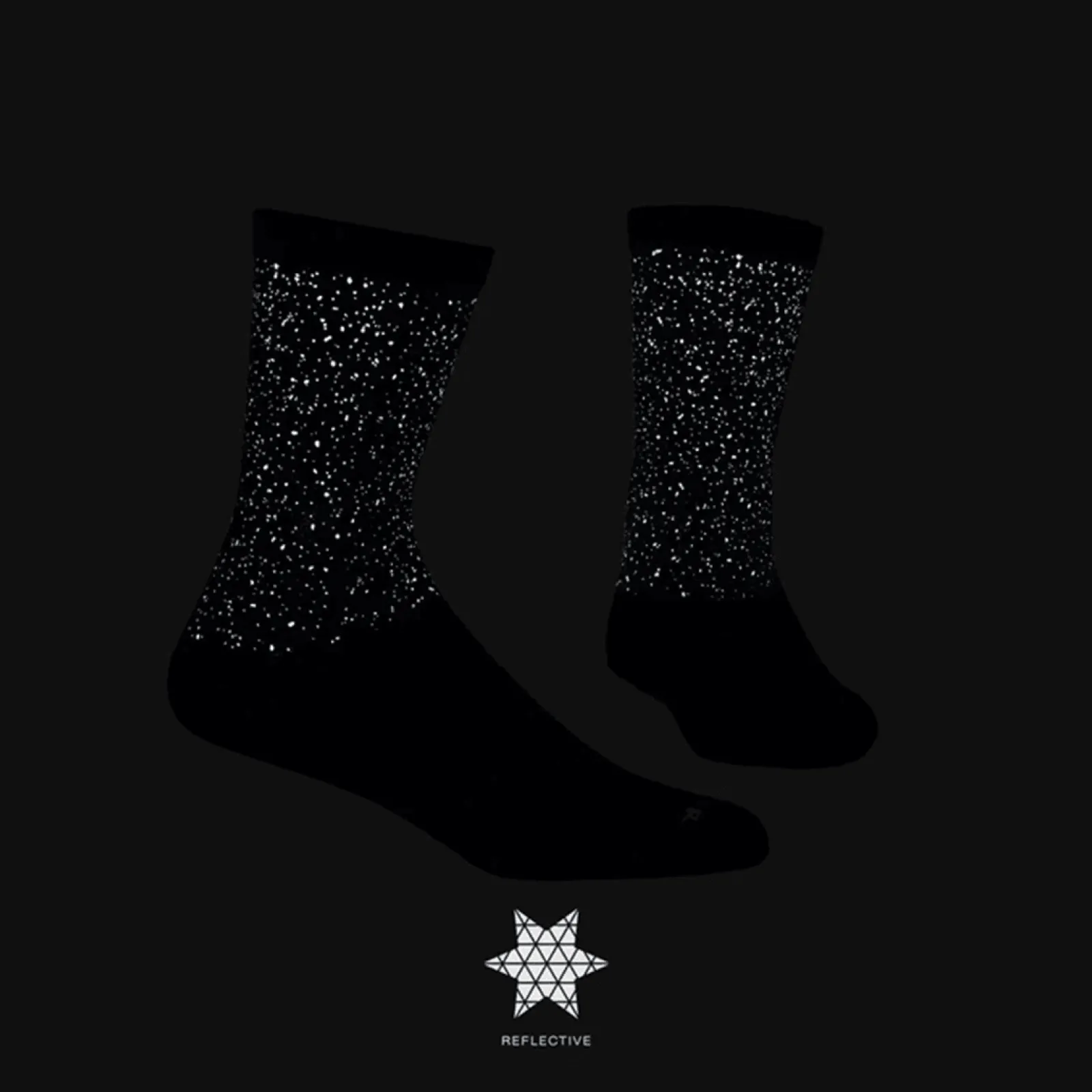 Шкарпетки SAYSKY COMBAT REFLECTIVE HIGH SOCKS