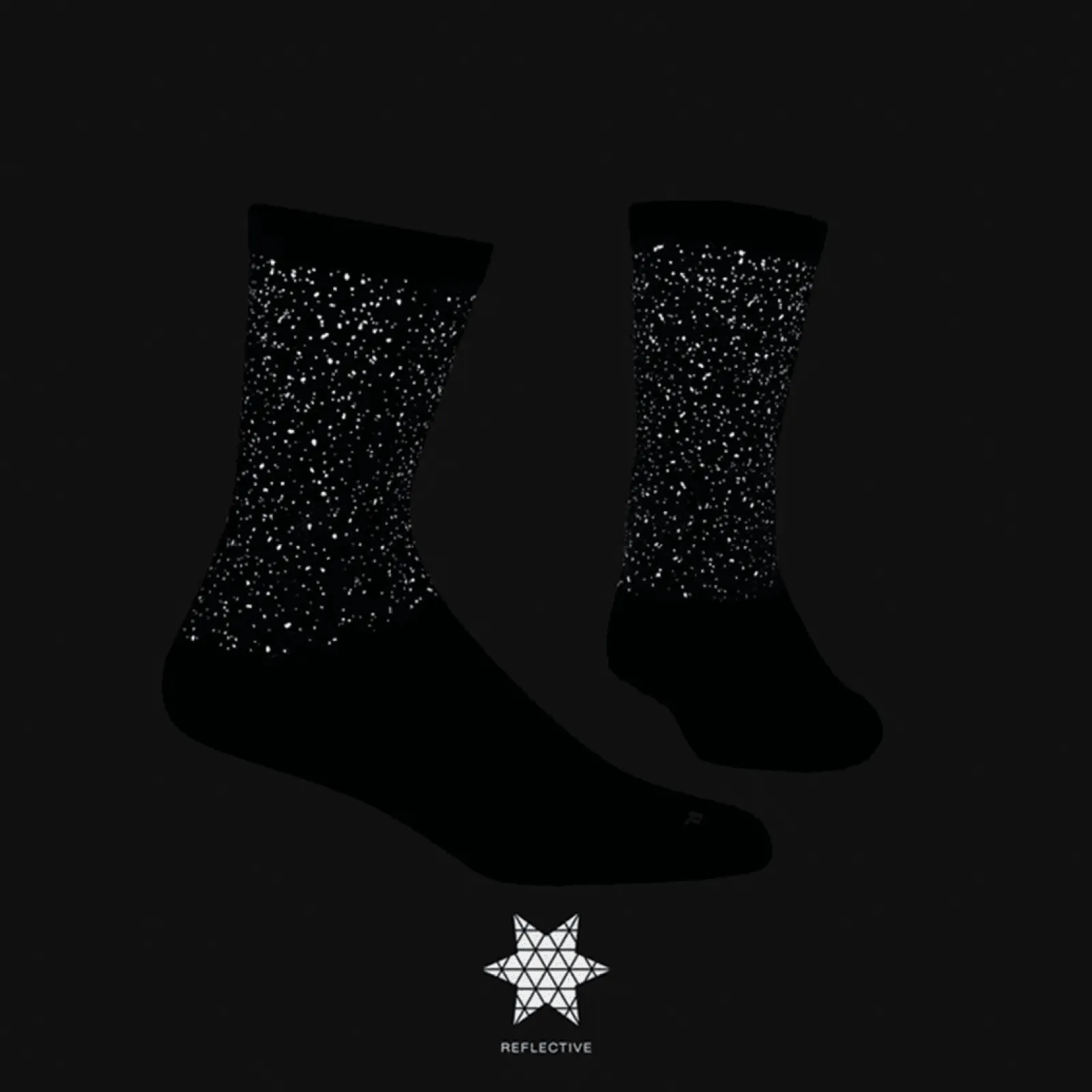 Шкарпетки SAYSKY COMBAT REFLECTIVE HIGH SOCKS