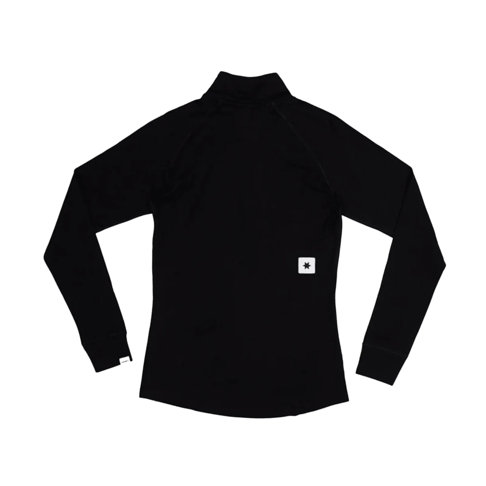 Жіночий лонгслів SAYSKY MERINO 165 BASE HALF ZIP LONG