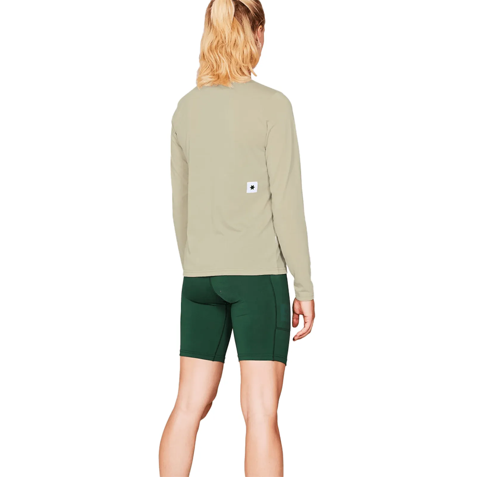 Жіночий лонгслів SAYSKY CLEAN MOTION LONG SLEEVE