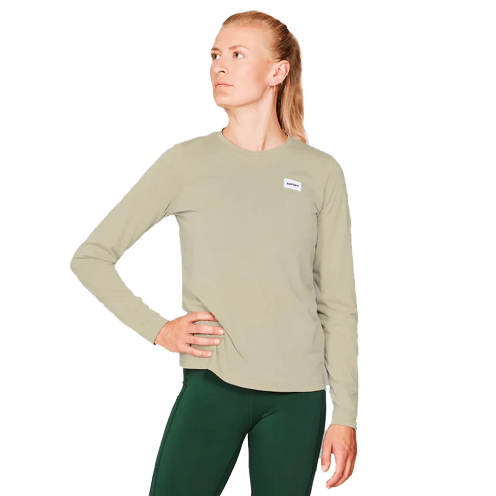 Жіночий лонгслів SAYSKY CLEAN MOTION LONG SLEEVE