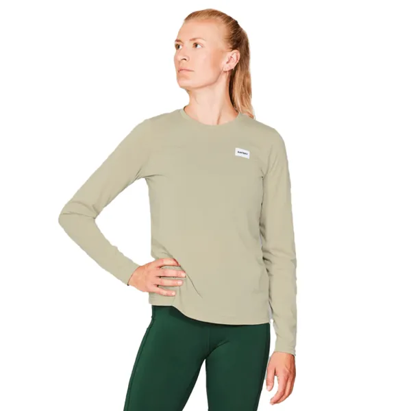 Жіночий лонгслів SAYSKY CLEAN MOTION LONG SLEEVE