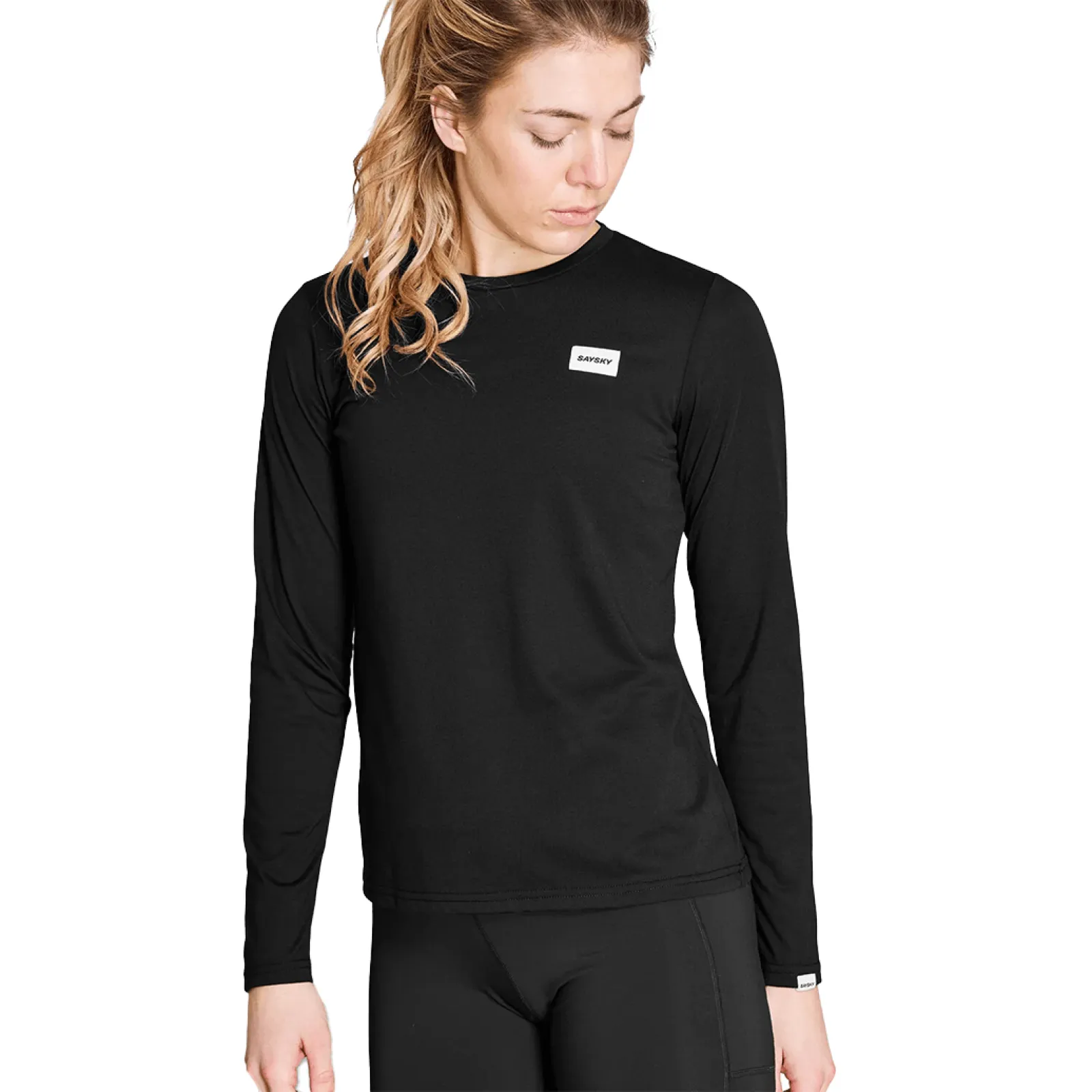 Жіночий лонгслів SAYSKY CLEAN MOTION LONG SLEEVE